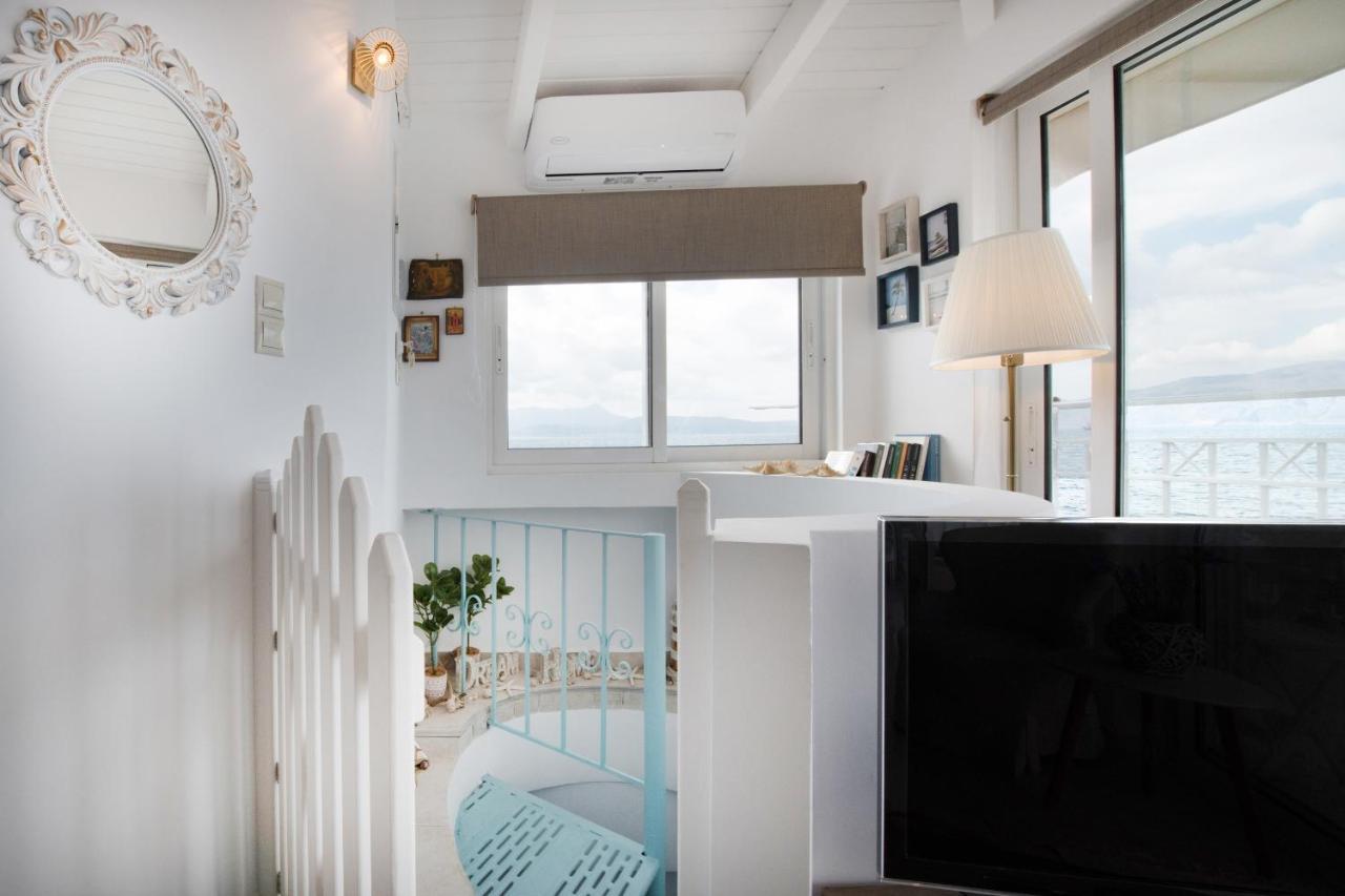 RavdhoúkhaDream House Efi公寓 外观 照片