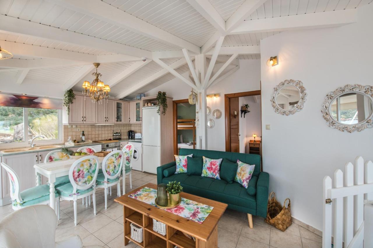 RavdhoúkhaDream House Efi公寓 外观 照片